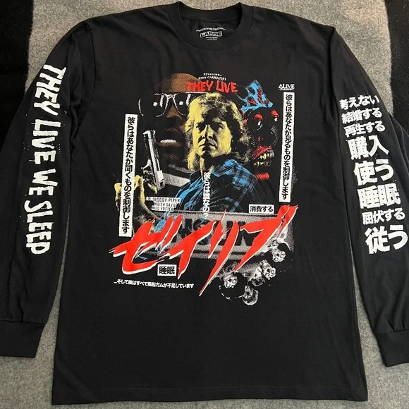 Rucking Fotten | Shirts | Rucking Fotten X They Live This Is Your